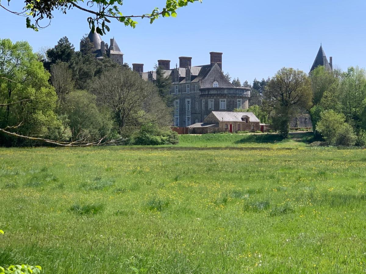 Hôtel La Toue de Blain Extérieur photo